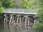 CGW South Channel Trestle